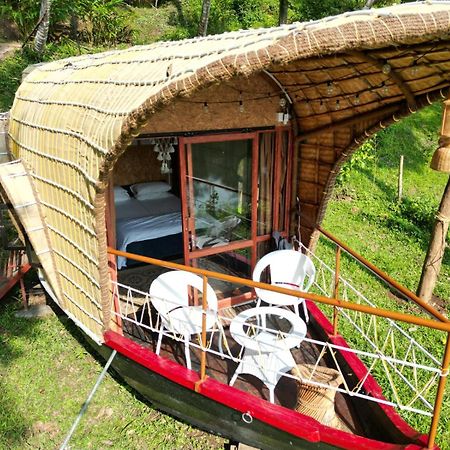 شقة Noah'S Nest Tree House تيكَدِيْ المظهر الخارجي الصورة