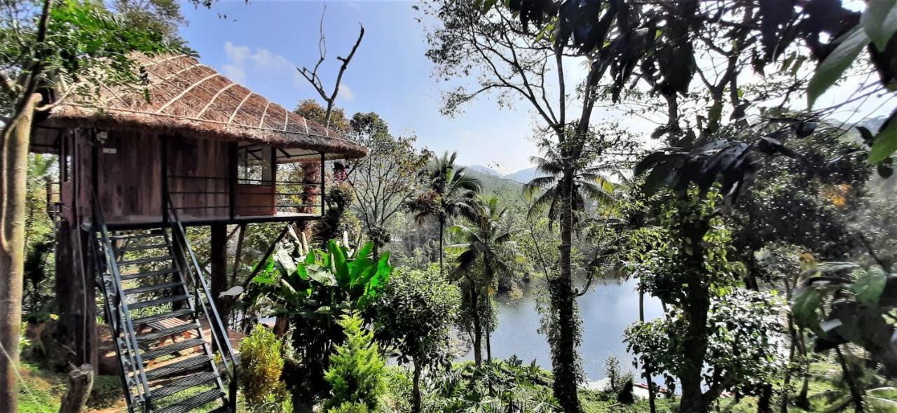 شقة Noah'S Nest Tree House تيكَدِيْ المظهر الخارجي الصورة