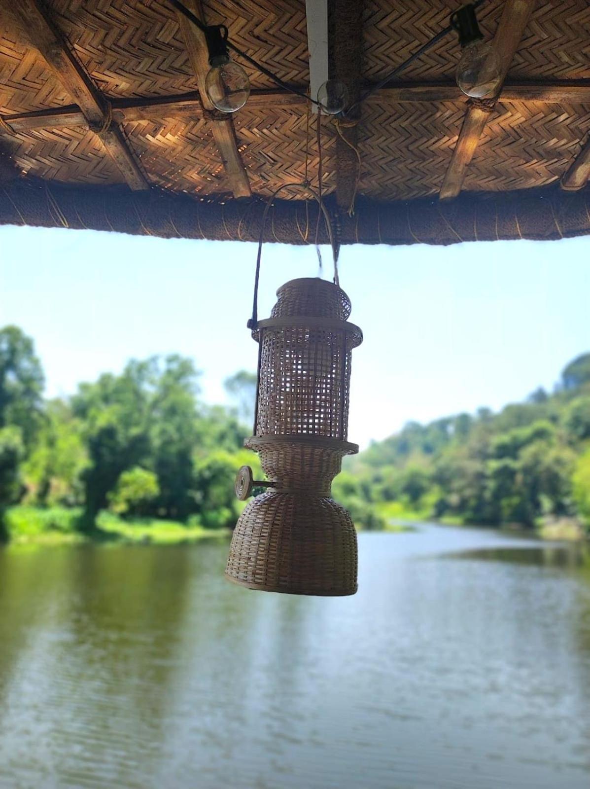 شقة Noah'S Nest Tree House تيكَدِيْ المظهر الخارجي الصورة