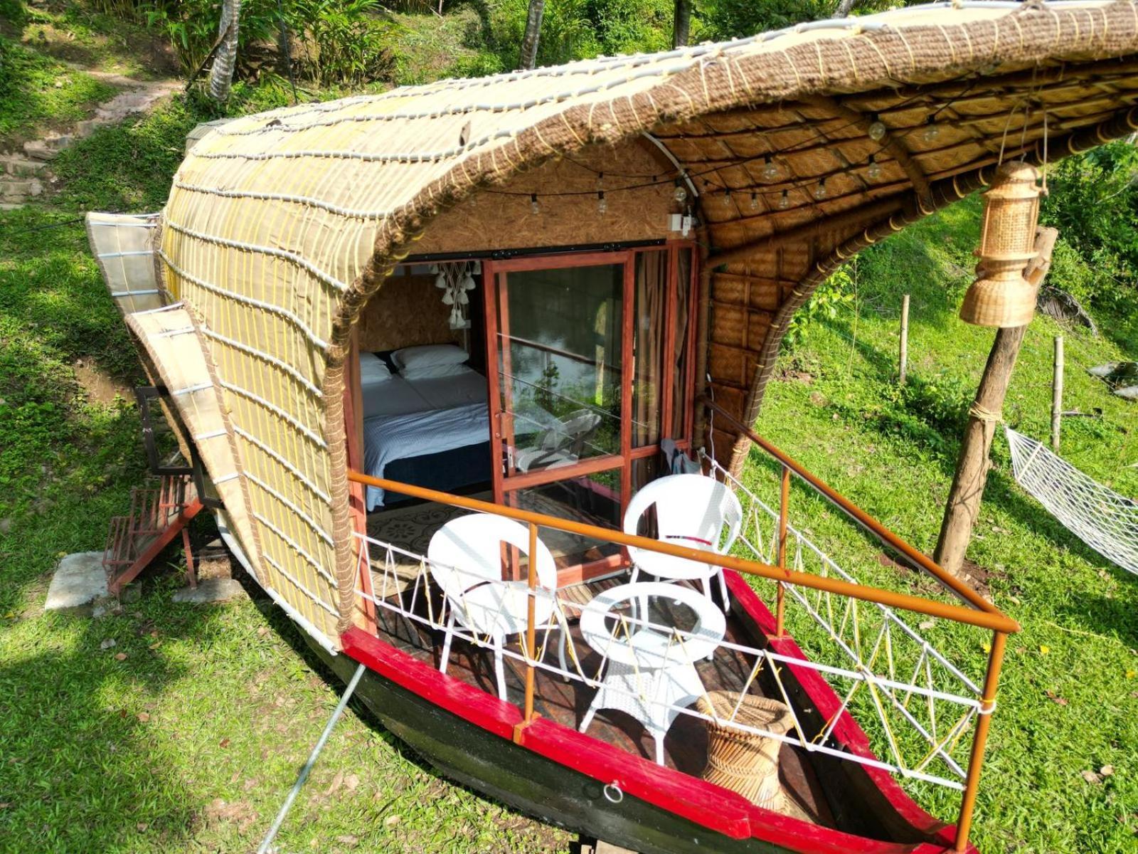 شقة Noah'S Nest Tree House تيكَدِيْ المظهر الخارجي الصورة