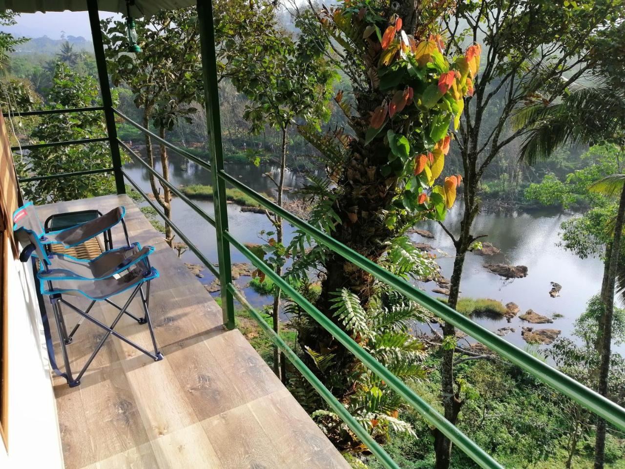شقة Noah'S Nest Tree House تيكَدِيْ المظهر الخارجي الصورة