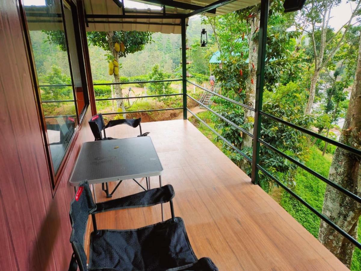 شقة Noah'S Nest Tree House تيكَدِيْ المظهر الخارجي الصورة