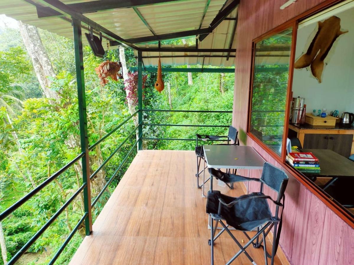شقة Noah'S Nest Tree House تيكَدِيْ المظهر الخارجي الصورة