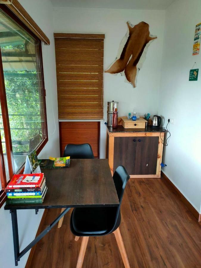 شقة Noah'S Nest Tree House تيكَدِيْ المظهر الخارجي الصورة