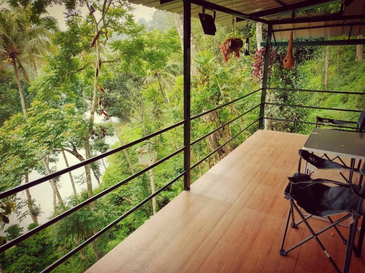 شقة Noah'S Nest Tree House تيكَدِيْ المظهر الخارجي الصورة